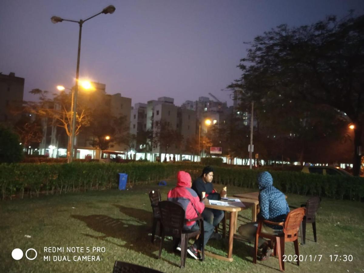 Sp Sukhobristi Housing Complex,New Town ,Kolkata. Zewnętrze zdjęcie